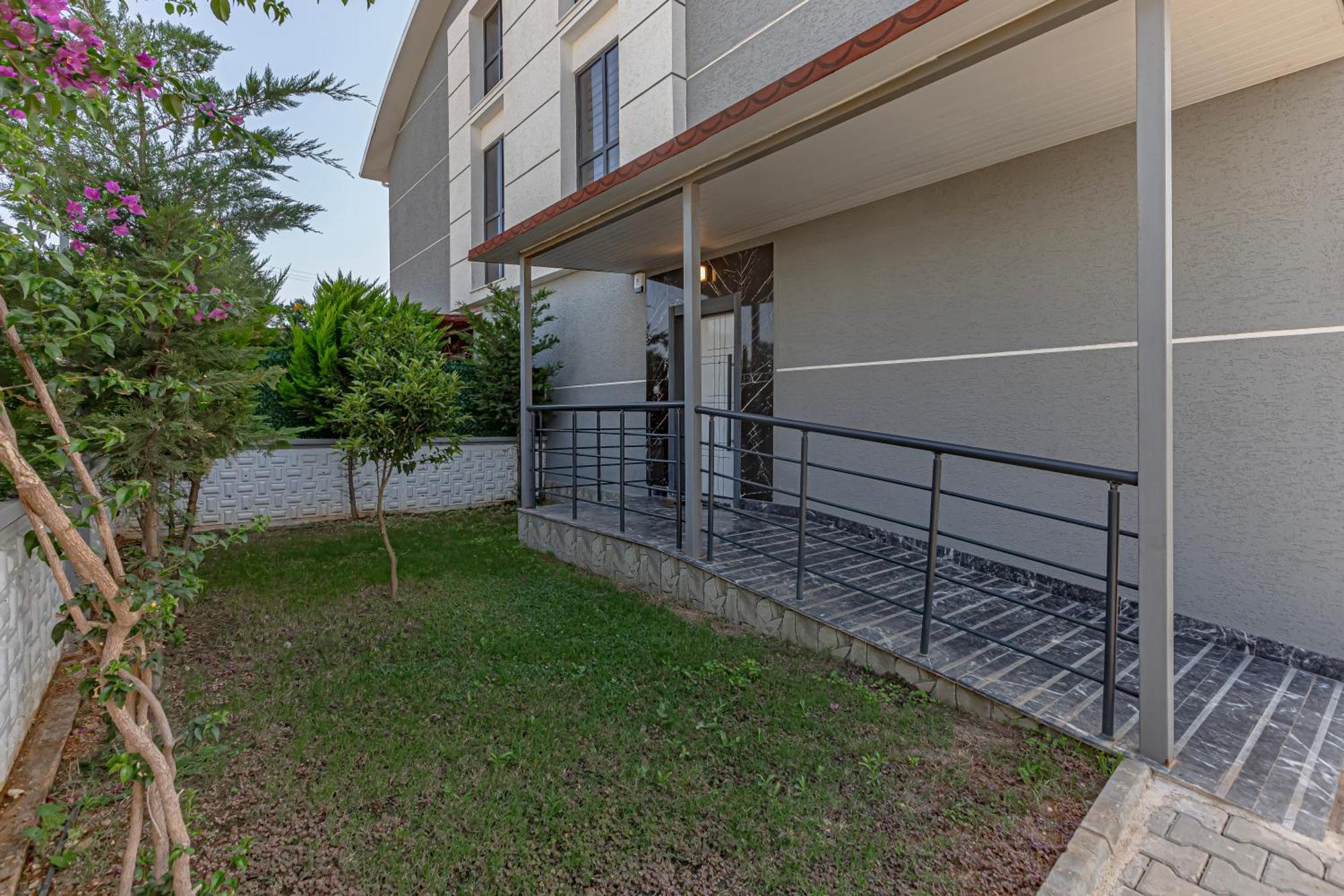 Villa Tosun Belek Exterior foto
