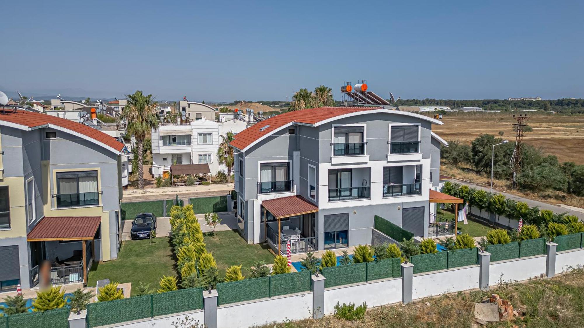 Villa Tosun Belek Exterior foto