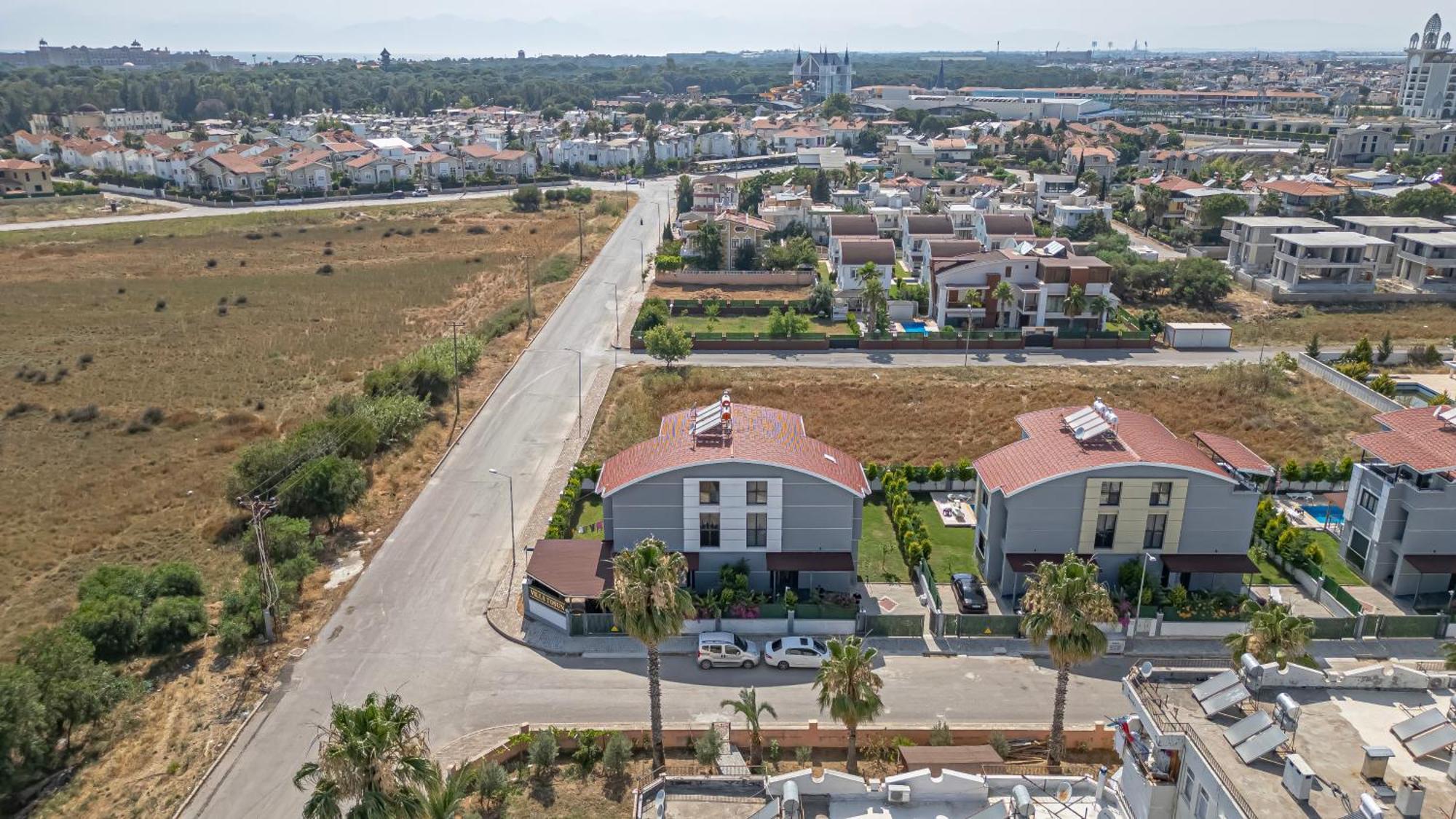 Villa Tosun Belek Exterior foto