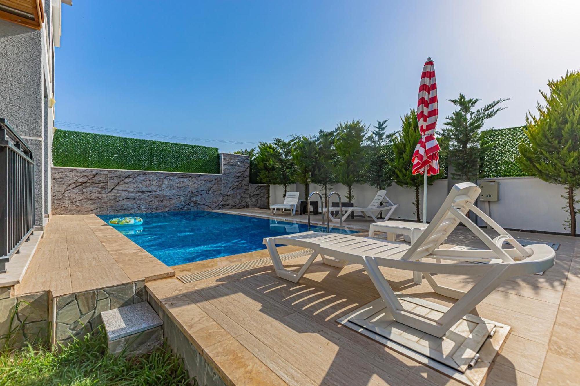 Villa Tosun Belek Exterior foto